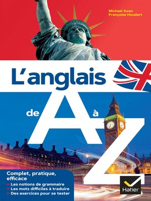 cover image of L'anglais de a à Z
